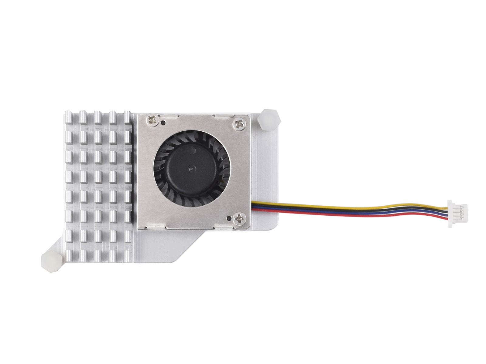 Waveshare Active Cooler (B) fo - đánh giá và giá Heatsink Aluminum