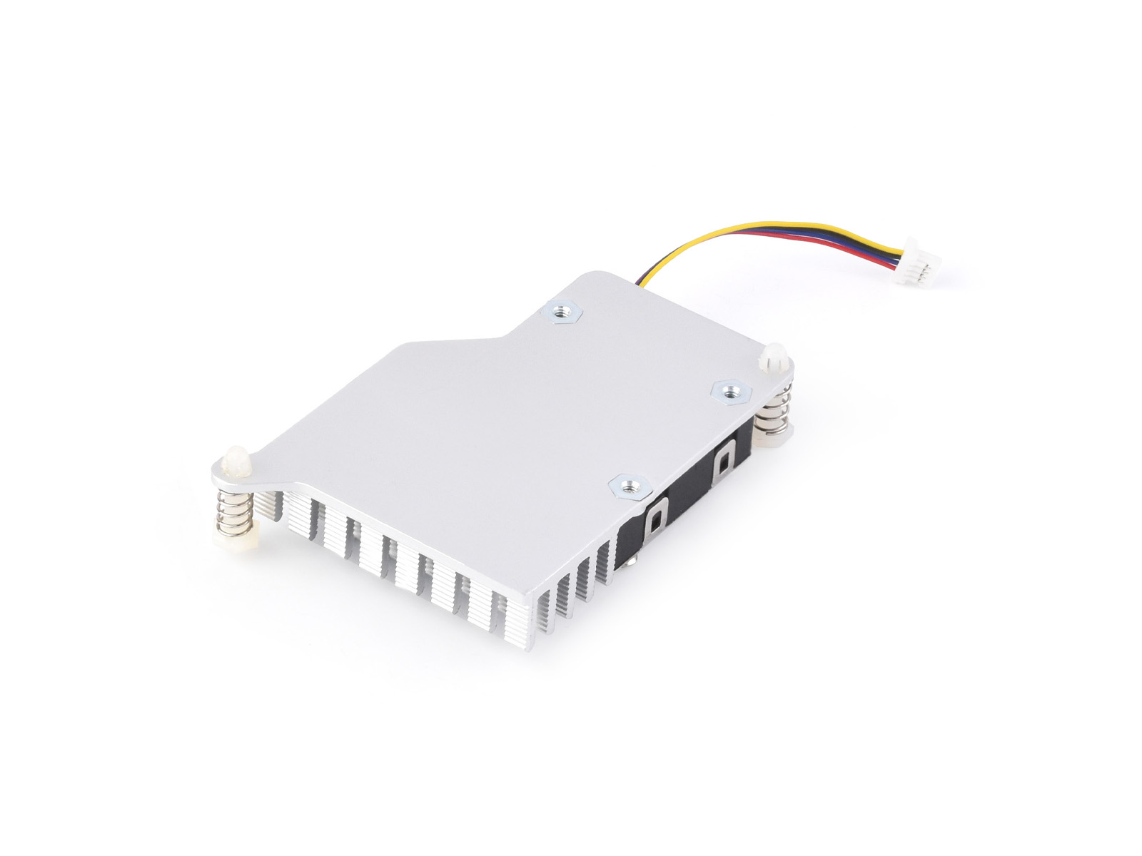 Waveshare Active Cooler (B) fo - đánh giá và giá Heatsink Aluminum