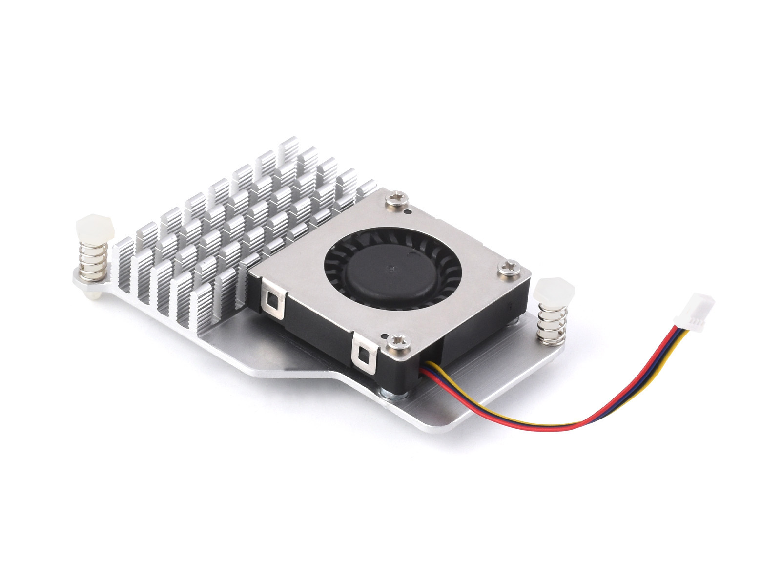 Waveshare Active Cooler (B) fo - đánh giá và giá Heatsink Aluminum