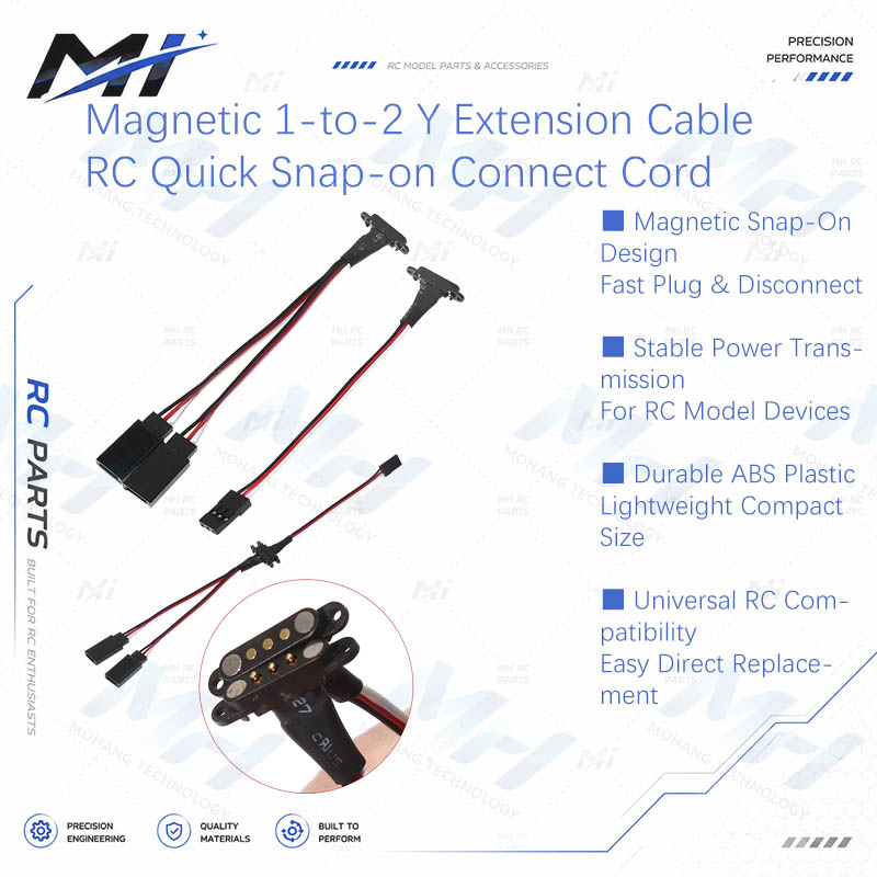 Magnetic 1-to-2 Y Extension Ca - đánh giá và giá Rca Cable