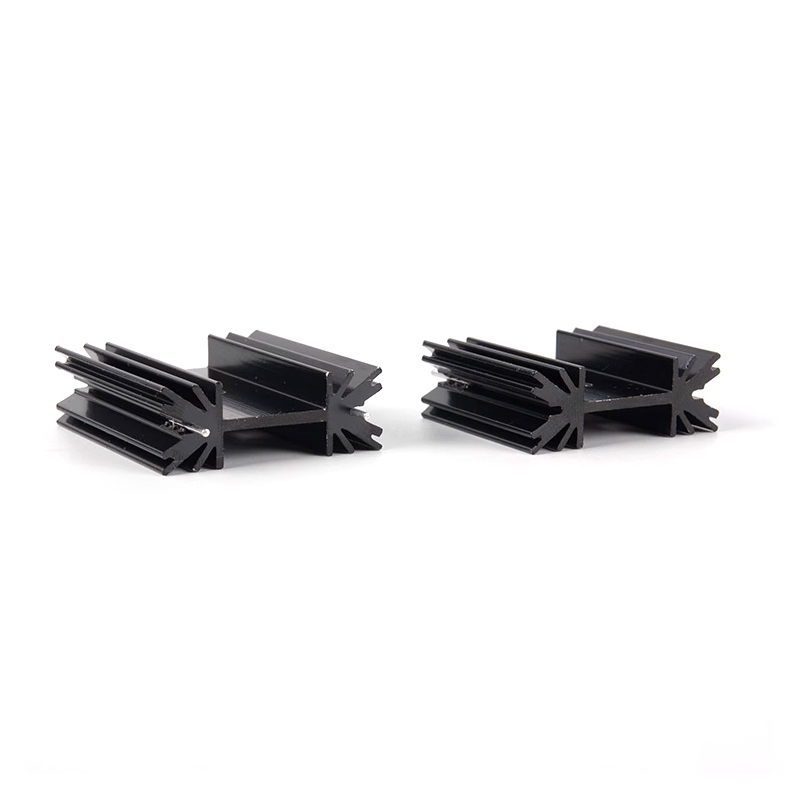 5 Pcs TO-220 Triode MOS Transi - đánh giá và giá Heatsink Aluminum