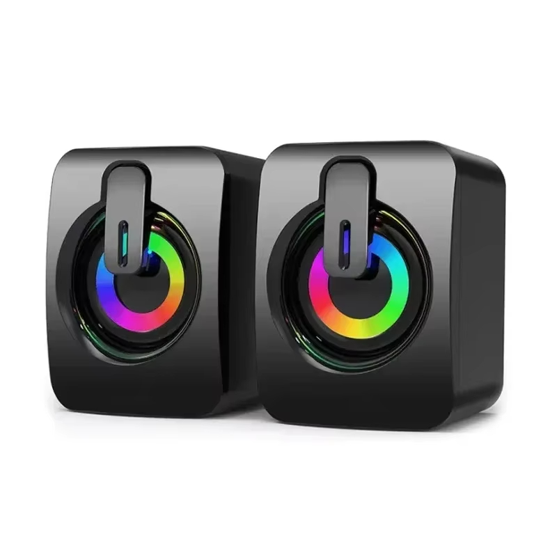 New USB Wired Computer Speaker - đánh giá và giá Speaker Wire