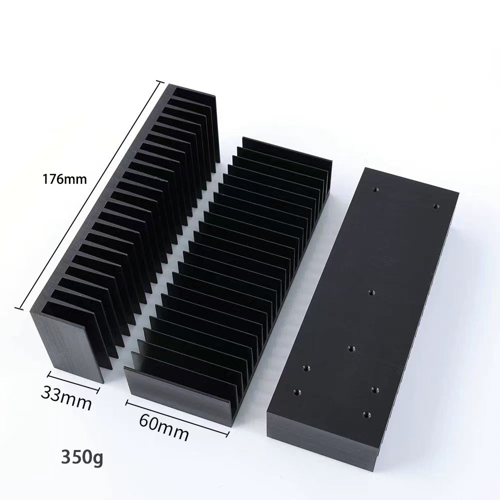 1 Cái Làm Dày Tản Nhiệt Nhôm T - đánh giá và giá Heatsink Aluminum