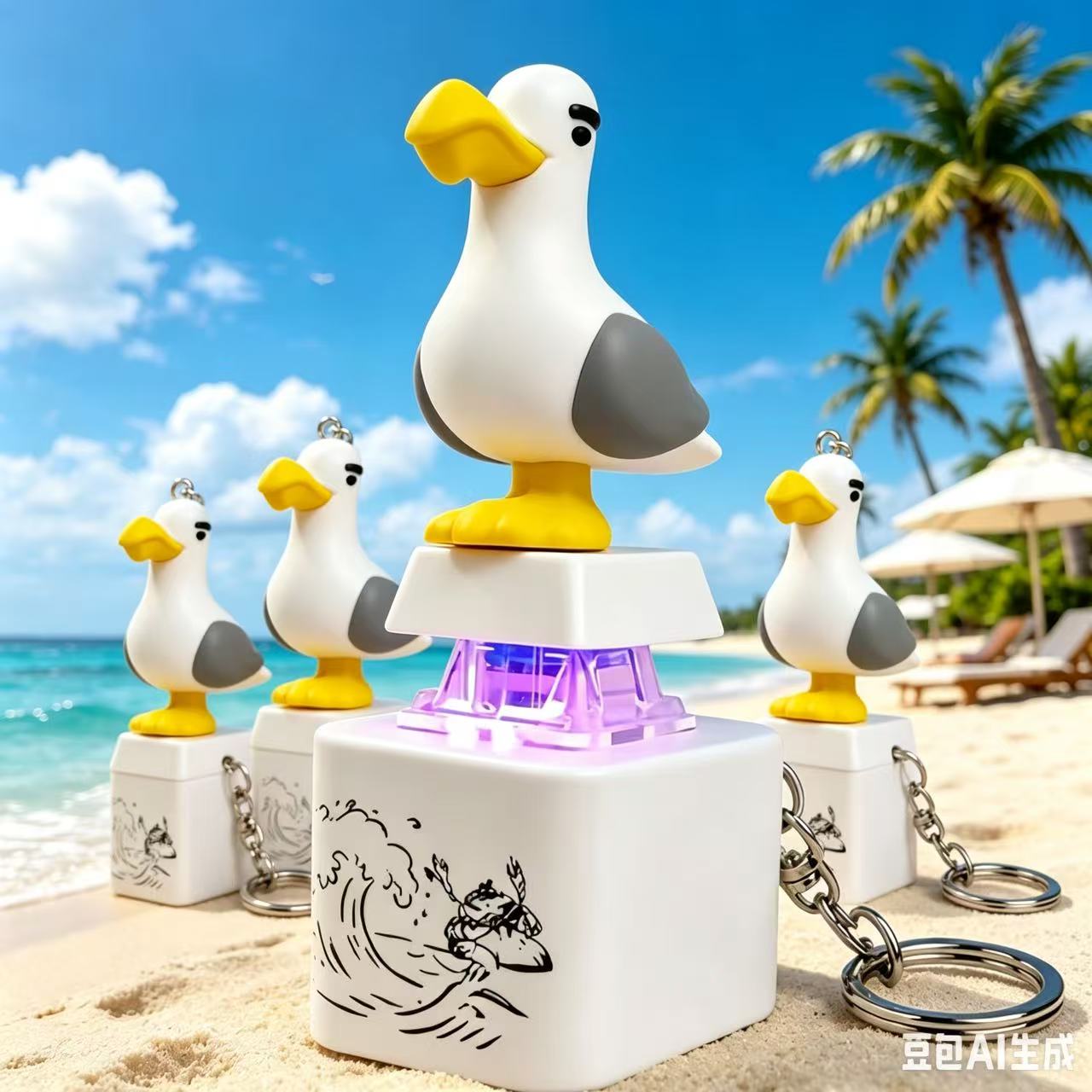 2007Seagull Mine Keychain, USB - đánh giá và giá Usb Sound Card
