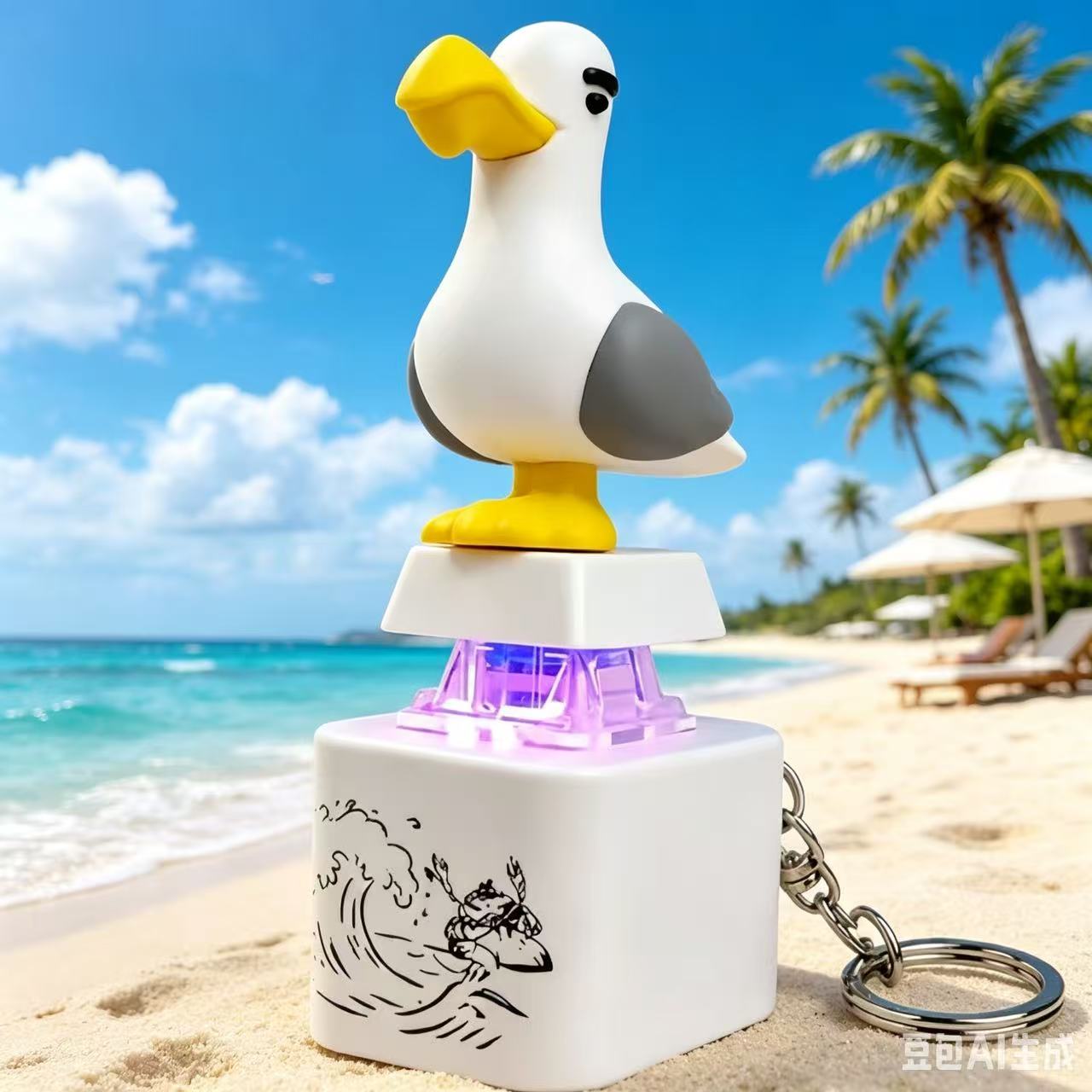 2007Seagull Mine Keychain, USB - đánh giá và giá Usb Sound Card