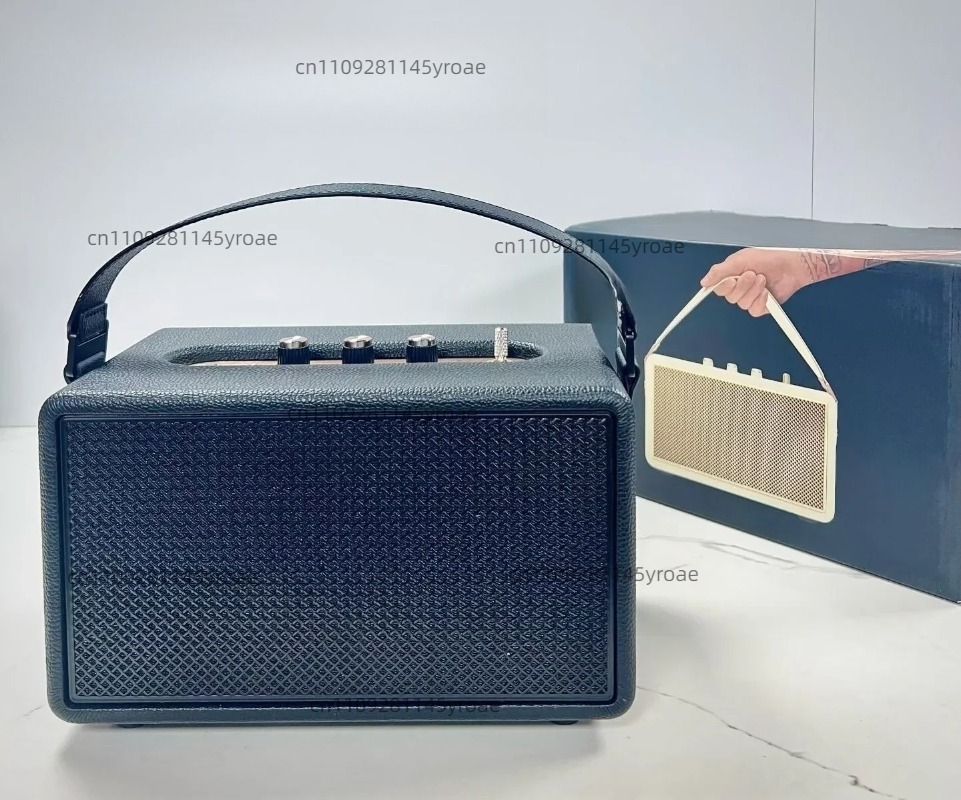 Wooden Retro M26 Audio Speaker - đánh giá và giá Subwoofer